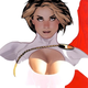 Illustration for article titled Here Is The Male Version Of Power Girls Boob Window (NSFW)